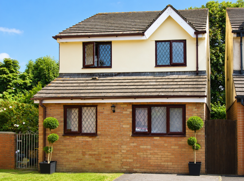 Main image of property: George Thomas Close, Porthcawl, CF36
