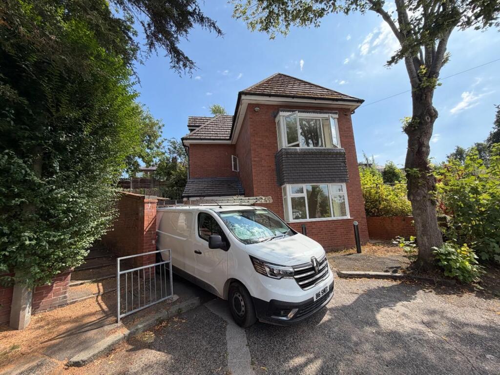 Main image of property: Park Avenue, Prestwich, Manchester