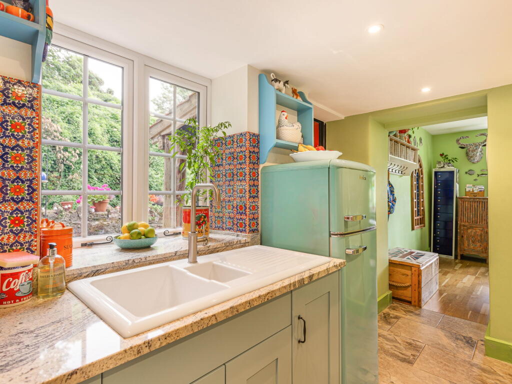 House in North Devon, Combe Martin - View 4