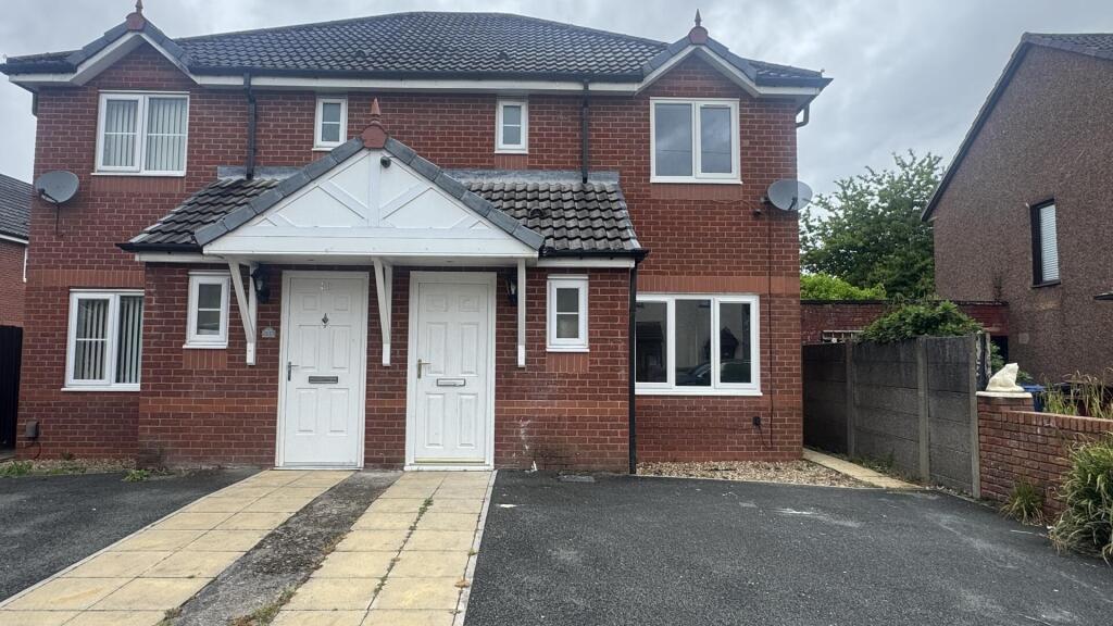 Main image of property: Denver Road, Liverpool