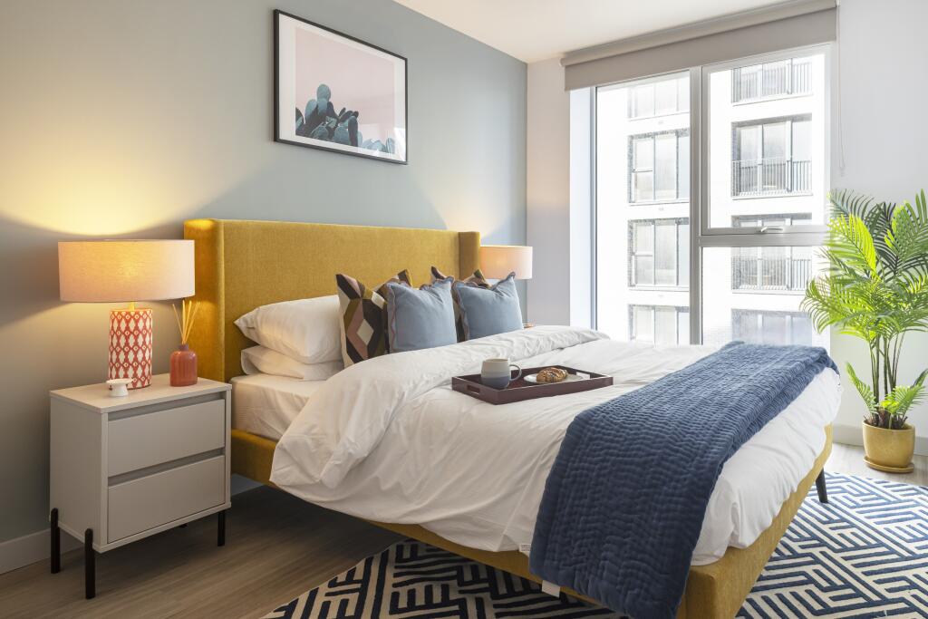 Main image of property: Dockside, Edinburgh