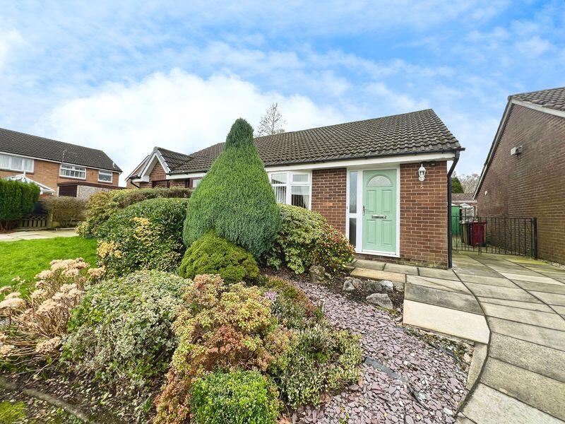 2-bed semi-detached on Beeston Close, Sharples, £219,950