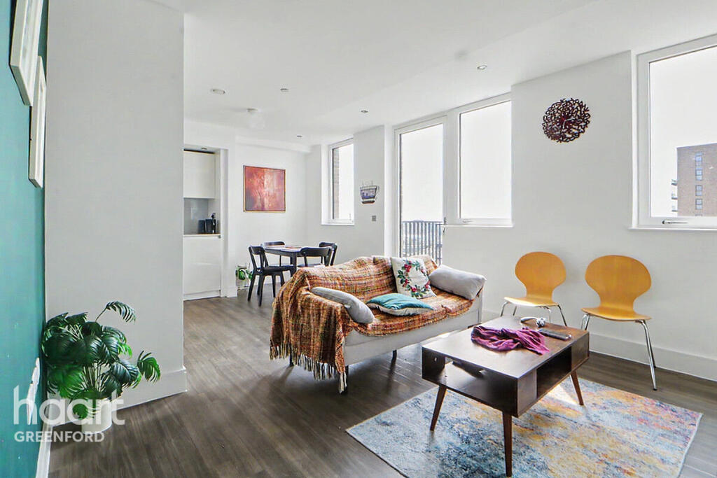 Main image of property: Healum Avenue, Southall