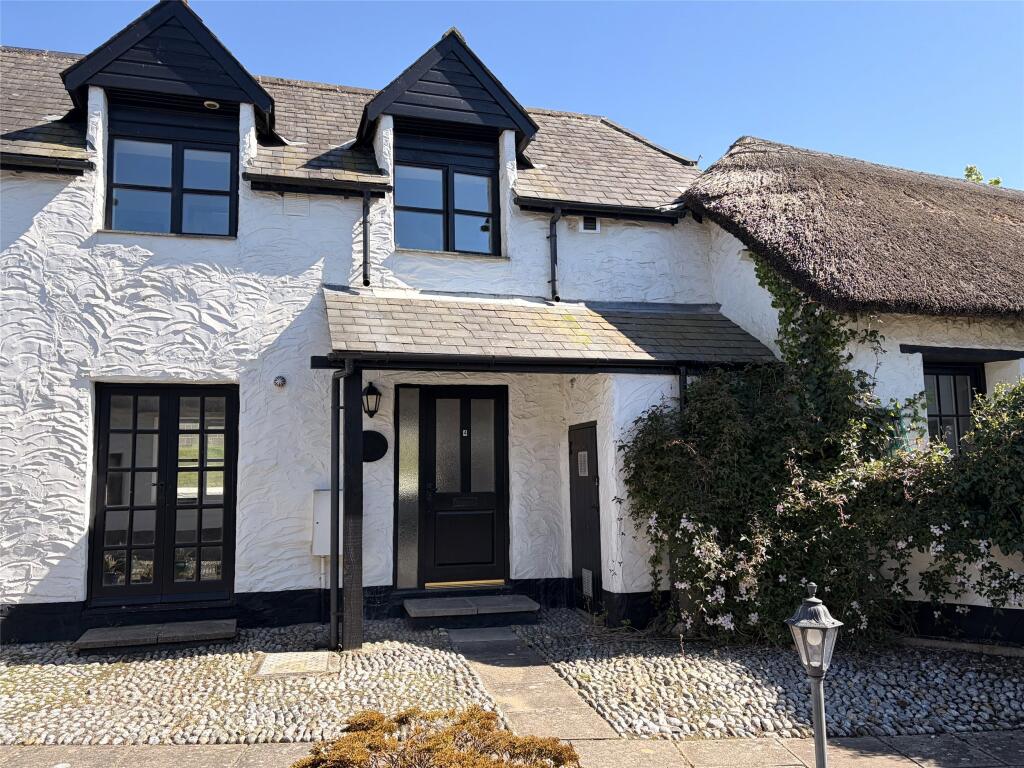 Main image of property: Poyers Courtyard Cottage, Wrafton, Braunton, Devon, EX33