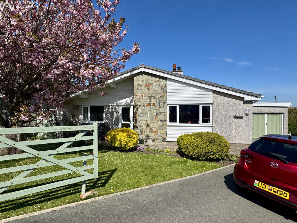 Main image of property: Refail Farm Estate, Four Mile Bridge, Anglesey, LL65