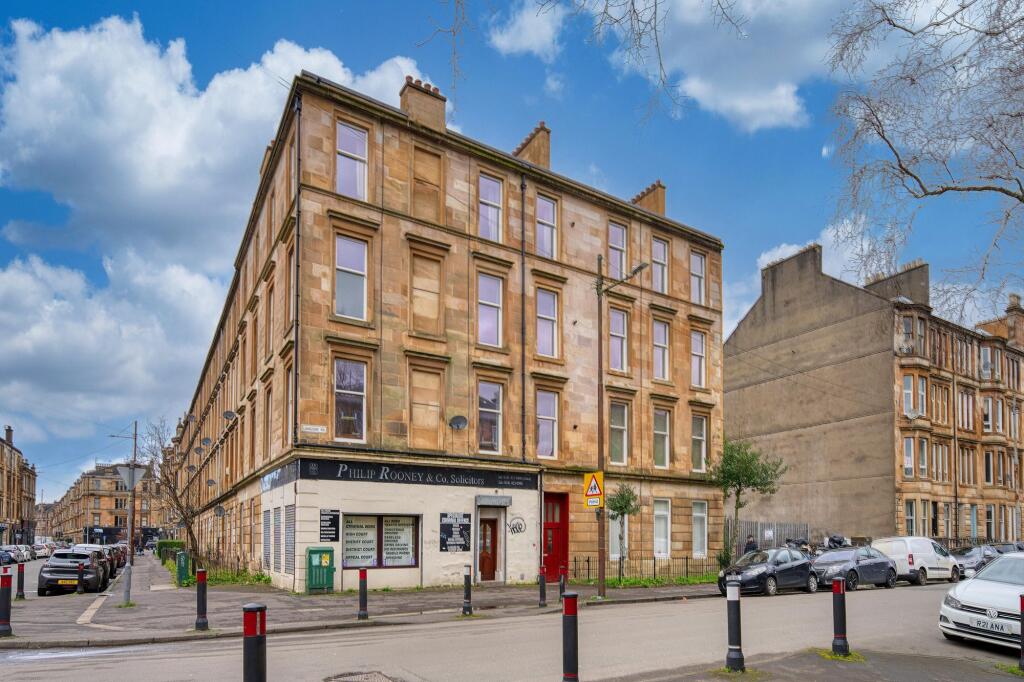 Main image of property: 318 Langside Road, Flat 3/1, Queen’s Park, Glasgow, G42 8XW