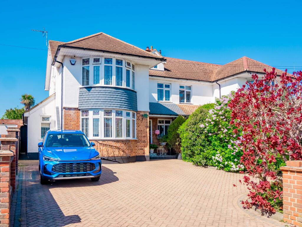 Main image of property: Hockley Road, Rayleigh, SS6