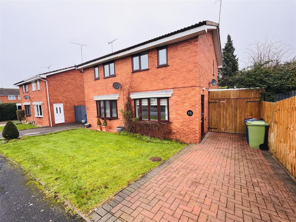 Main image of property: Carisbrooke Drive, Stafford, ST17 9JY