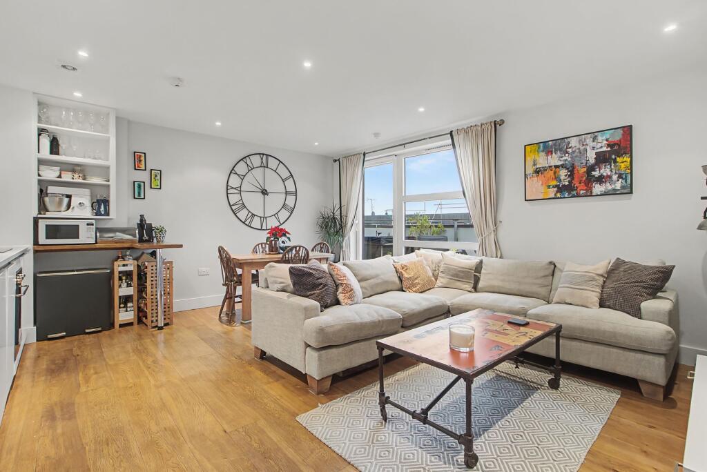 Main image of property: Tiltman Place, London, N7