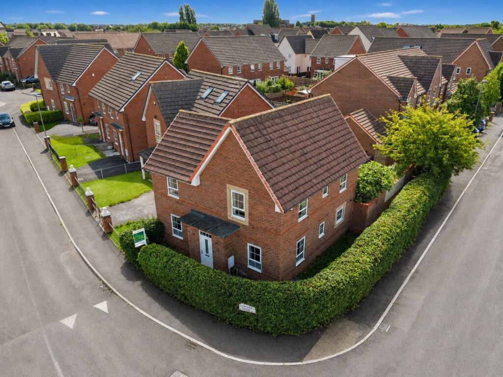 House in Liverpool