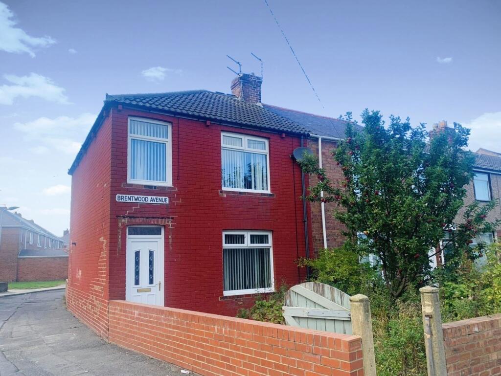 Main image of property: Brentwood Avenue, Newbiggin-by-the-Sea, Northumberland, NE64 6JH