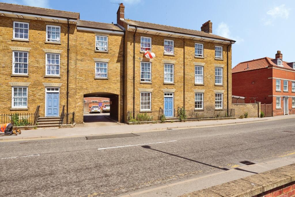 Main image of property: South End, Boston, Lincolnshire, PE21