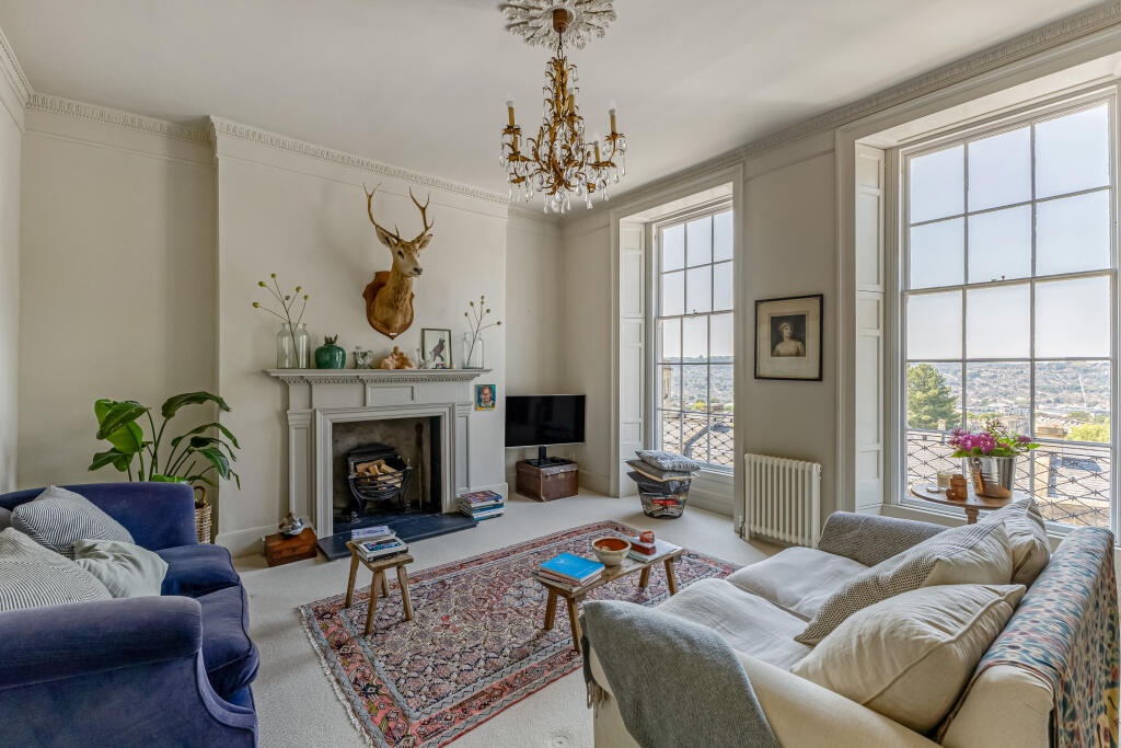 Lansdown Place East, Bath, BA1 - View 2