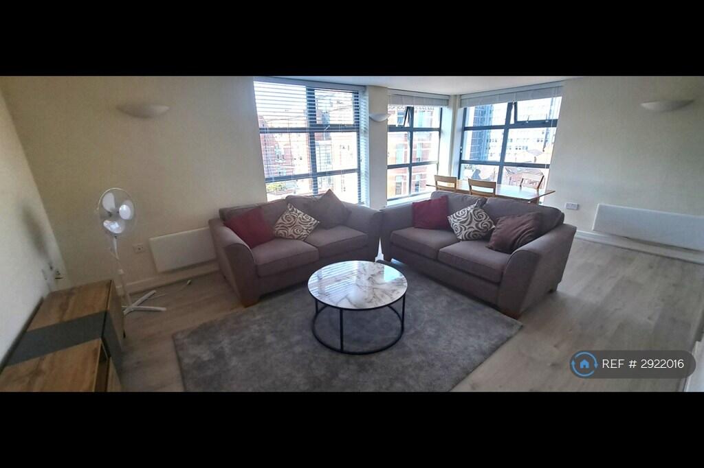 Main image of property: The Arena, Nottingham, NG1