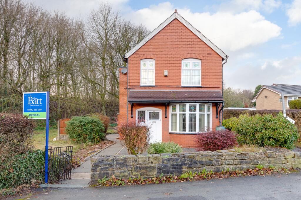 Main image of property: Chorley Road, Standish, WN1
