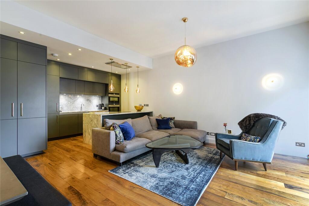 Main image of property: Herbal Hill Gardens, 
9 Herbal Hill, EC1R
