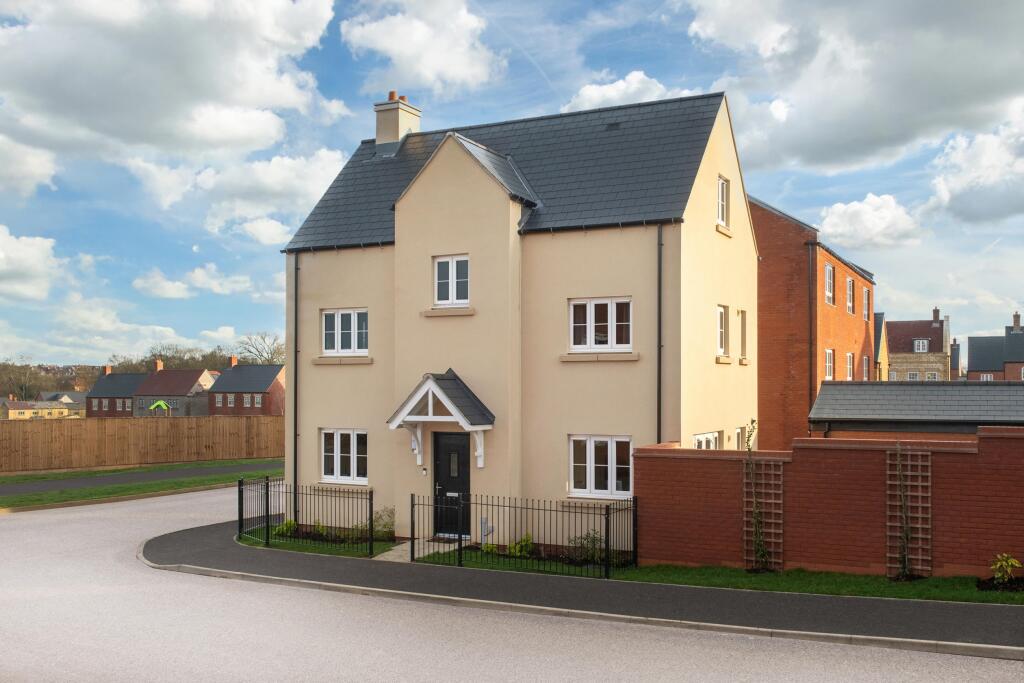 Main image of property: Stourhead Drive,
Wood Burcote,
Towcester,
NN12 6PX