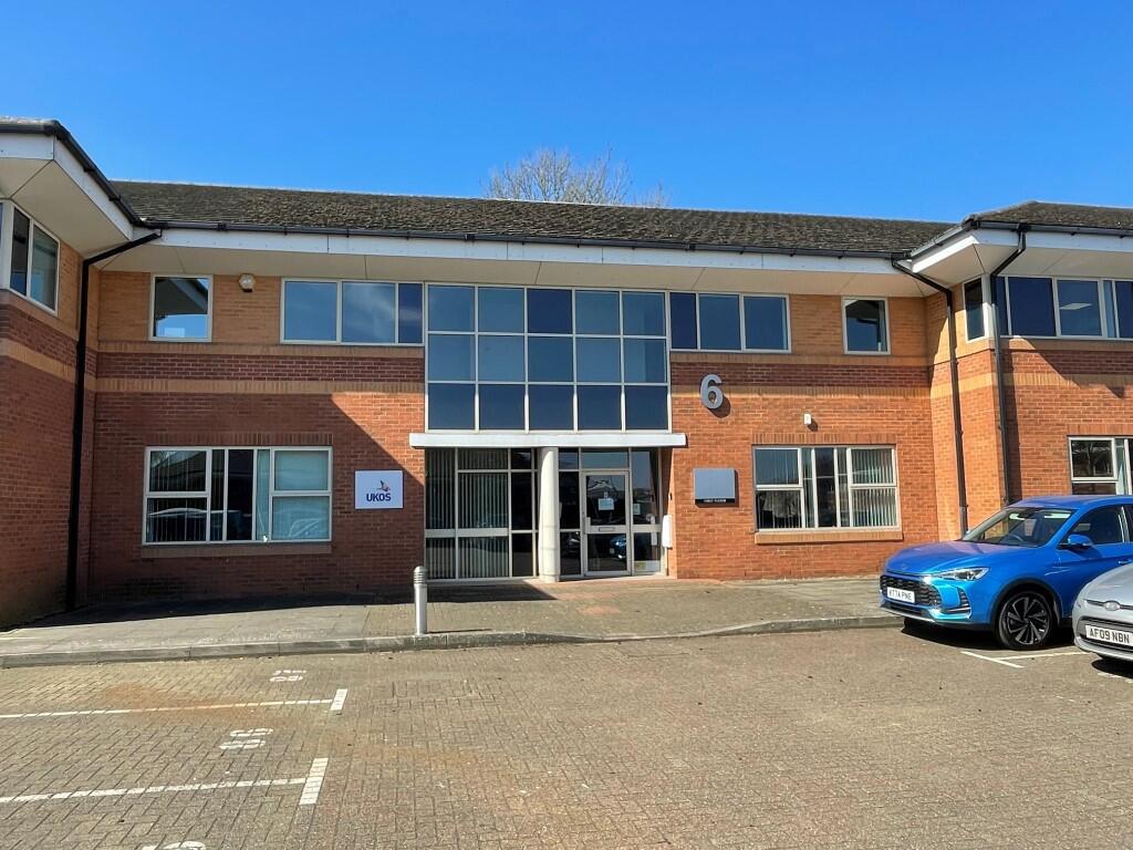 Main image of property: Unit 6, Grovelands Business Centre, Boundary Way, Hemel Hempstead Industrial Estate, Hemel Hempstead HP2 7TE