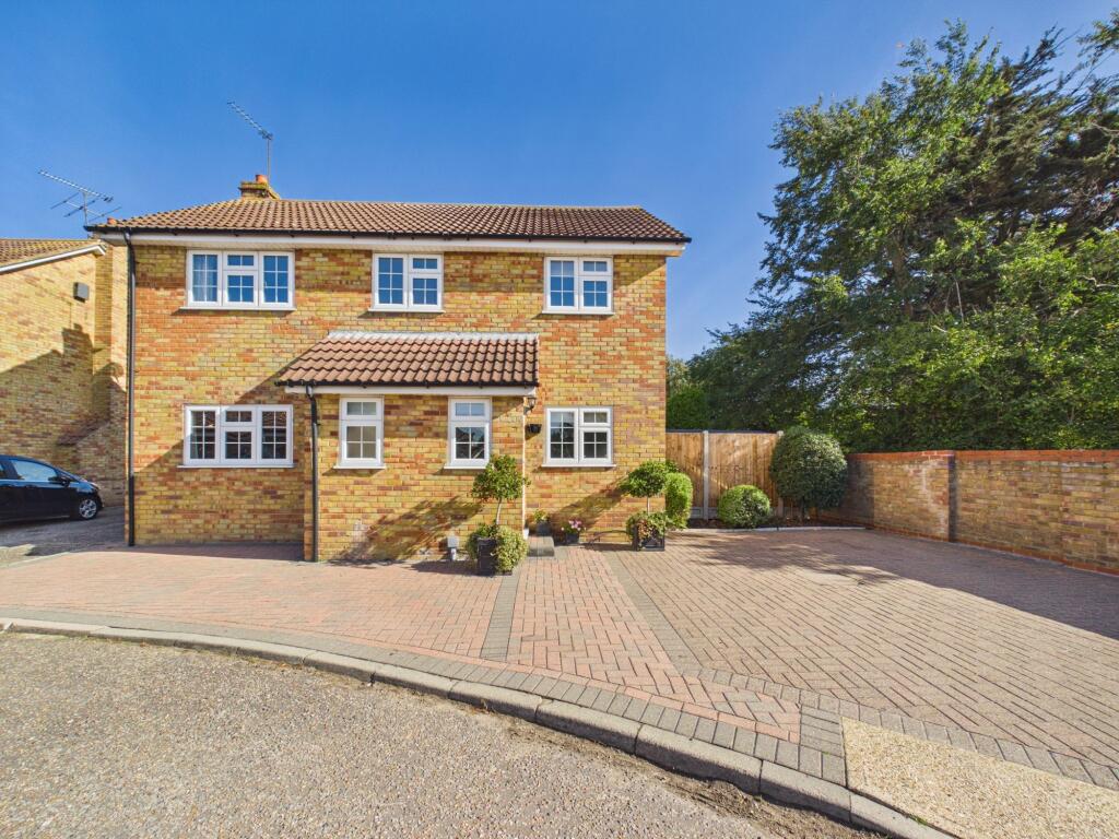 Main image of property: Brampton Close, Corringham, SS17