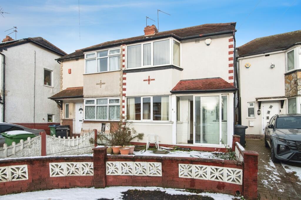 Main image of property: St. Pauls Crescent, West Bromwich