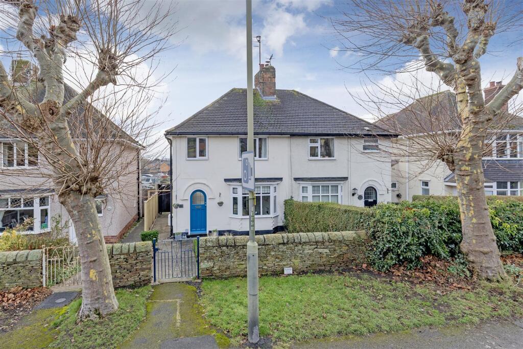 Main image of property: Old Road, Chesterfield