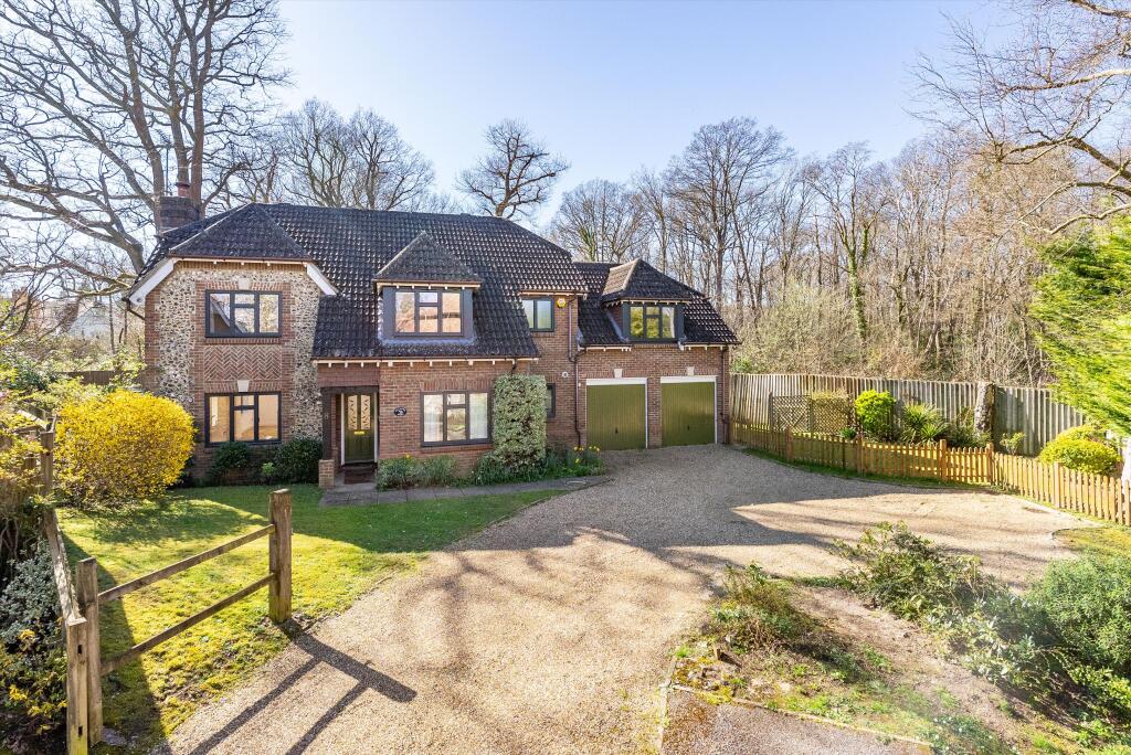 Main image of property: Falconwood, East Horsley, Leatherhead, Surrey KT24