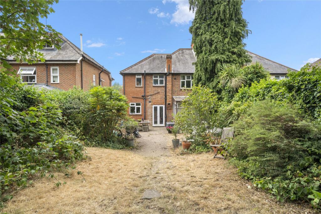 Main image of property: Brooklands Road, Weybridge, Surrey, KT13