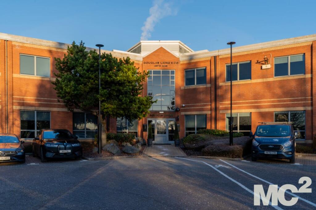 Main image of property: Douglas House, Hillington Park, Glasgow, G52 4XZ