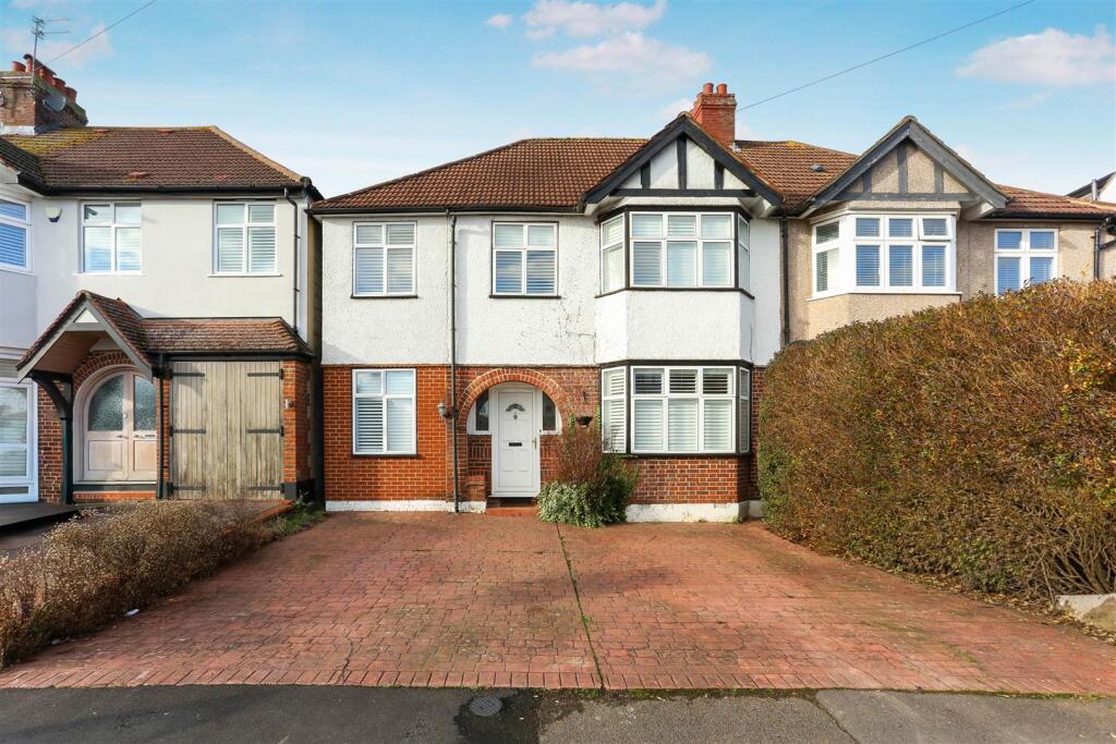 Main image of property: Hilbert Road, Cheam