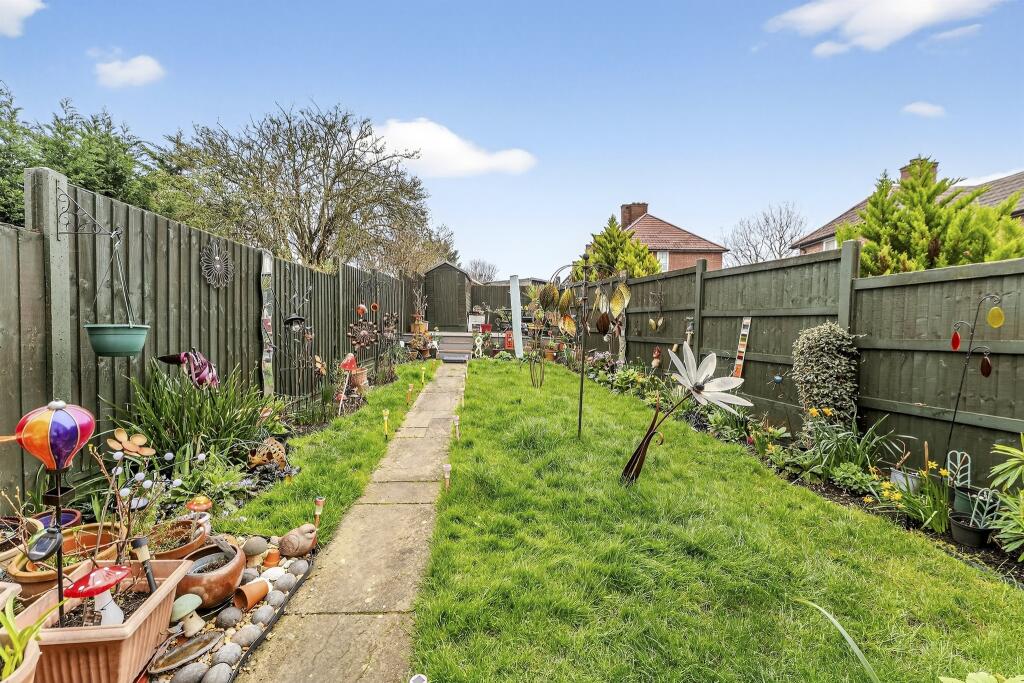 Main image of property: Garendon Road, Morden