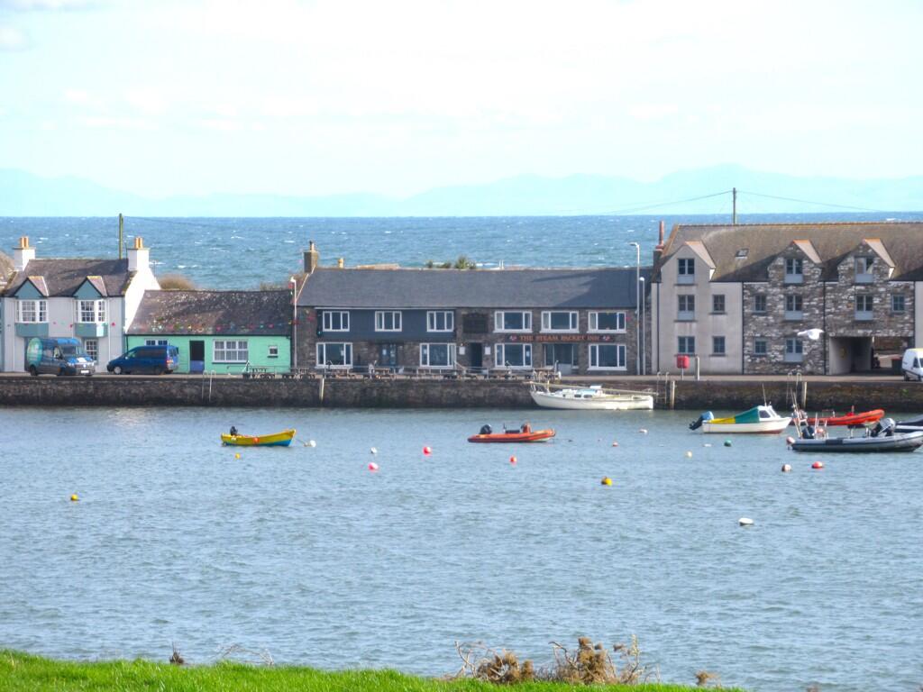 Main image of property: Steam Packet Inn, Harbour Row, Isle Of Whithorn, Newton Stewart, Dumfries And Galloway