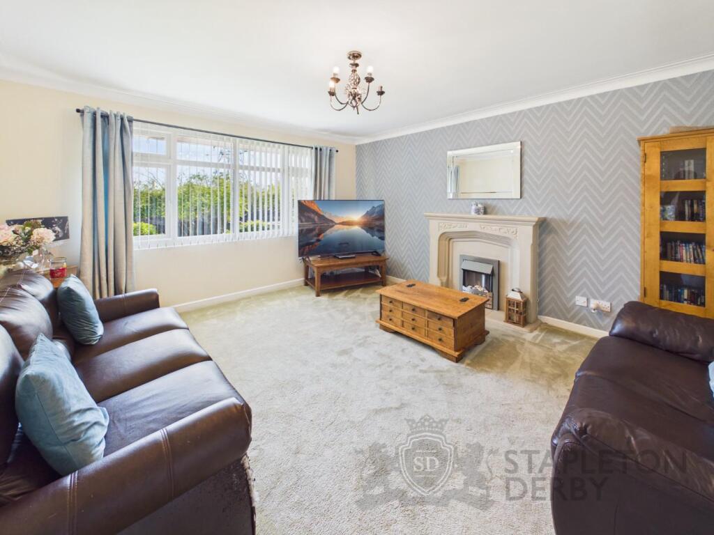 House in St Helens, Portico, Eccleston - View 4