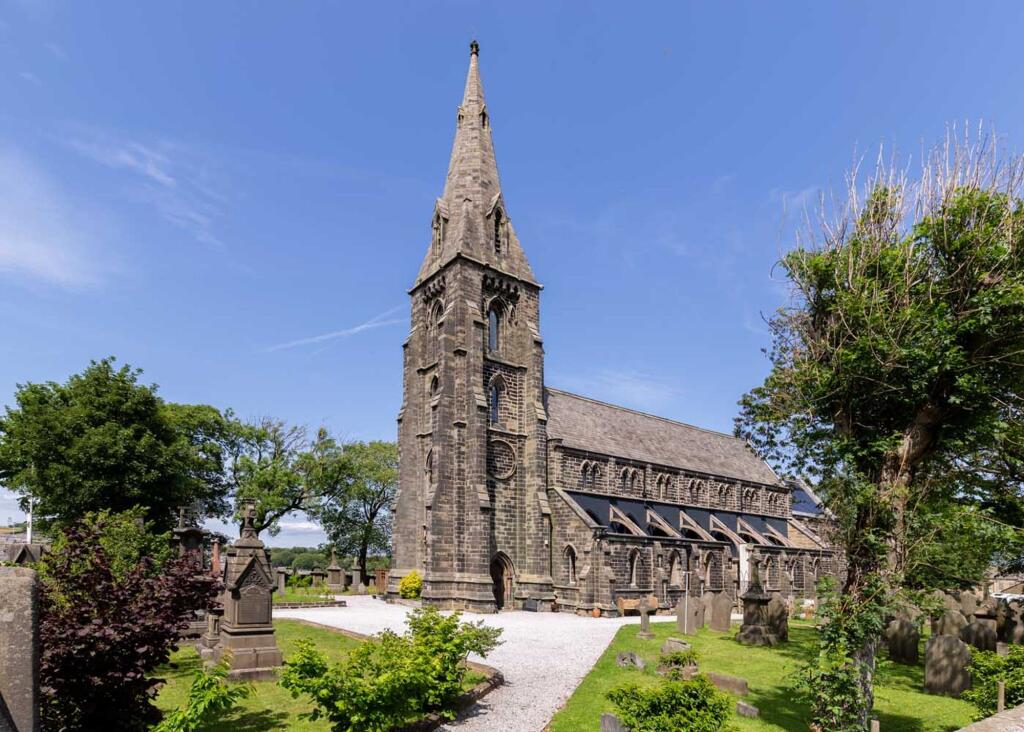 St Paul’s Church Halifax Road, Denholme, West Yorkshire