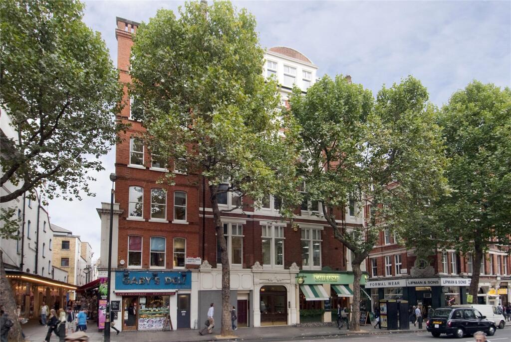 Main image of property: Charing Cross Road, Covent Garden, London, WC2H