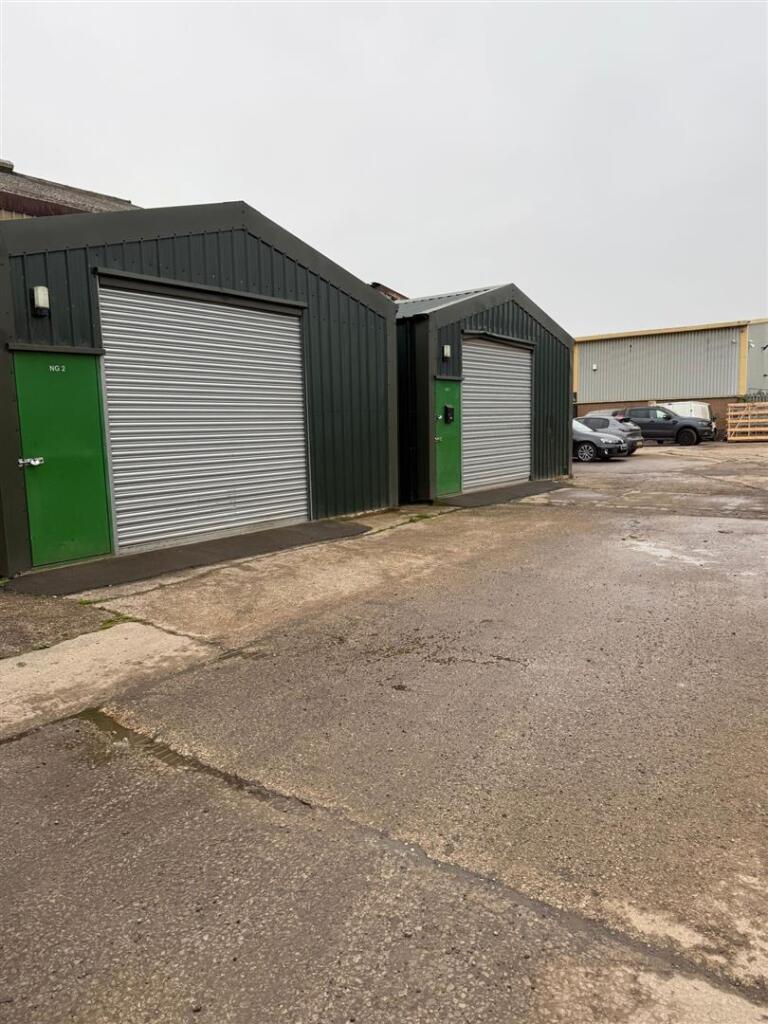 Main image of property: Range of Units at Kiveton Park Industrial Estate, Sheffield, S26 6PB