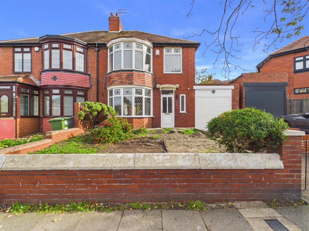 Main image of property: Mowbray Road, South Shields