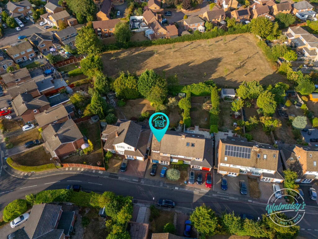 House in Coventry, Green Lane, Finham - View 2