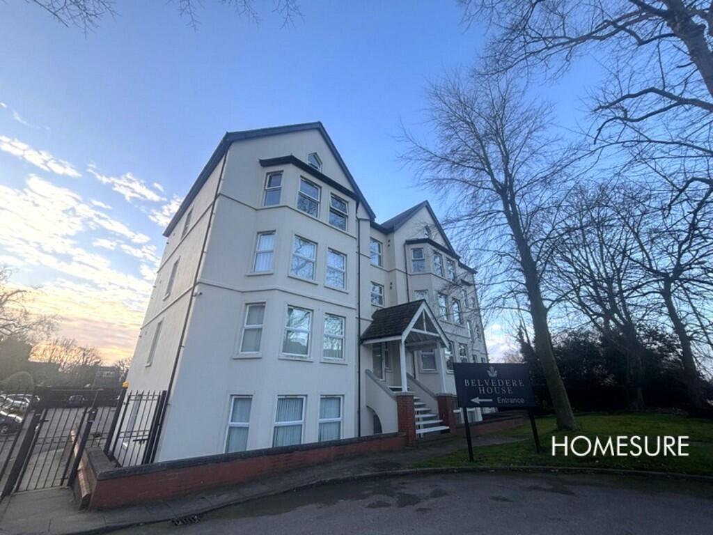Main image of property: Belvedere House, 4 Ullet Road, L8