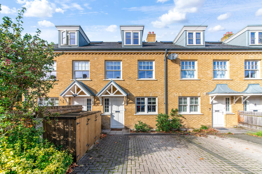 Main image of property: Canterbury Road, Morden, SM4