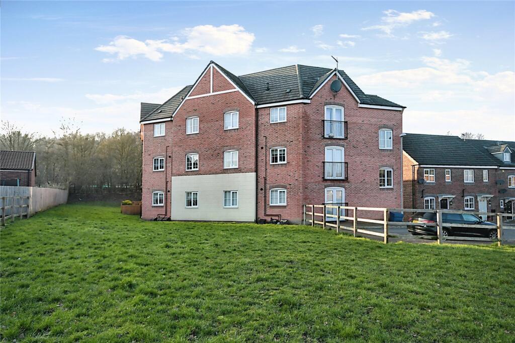 Main image of property: Henfrey Drive, Annesley, Nottingham, Nottinghamshire, NG15