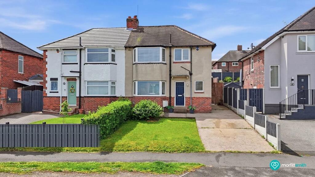 Main image of property: Thornbridge Drive, Frecheville, Sheffield, S12 4YJ