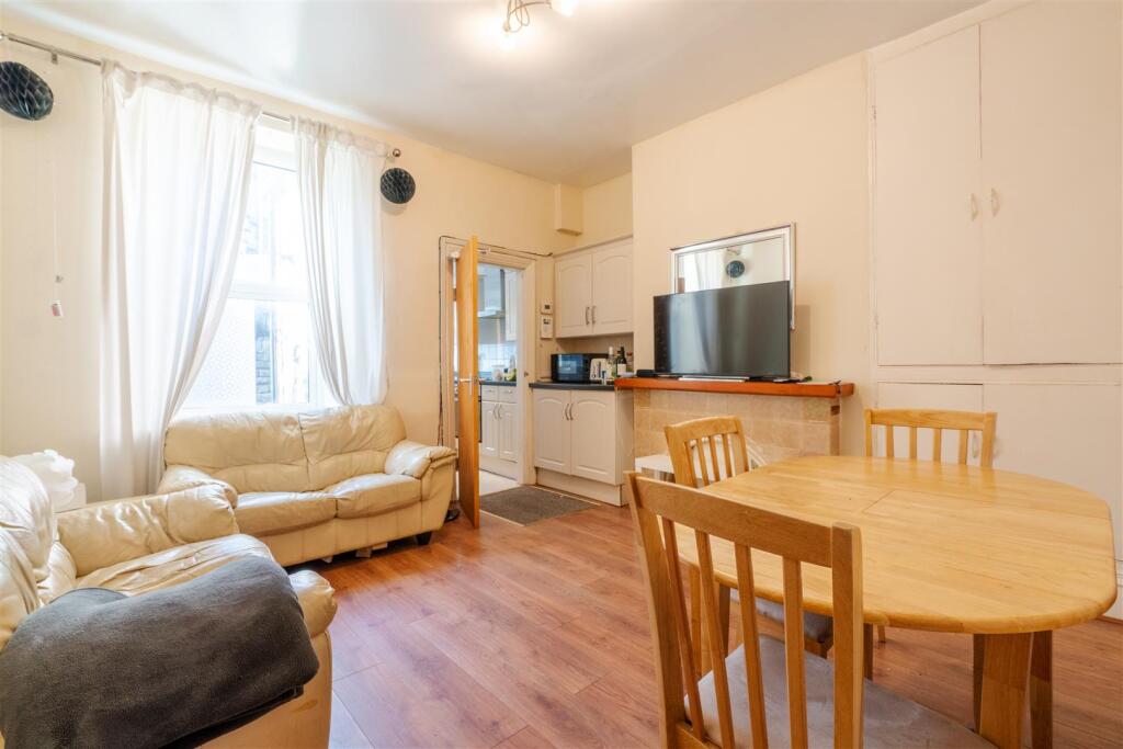 House in Sheffield - More