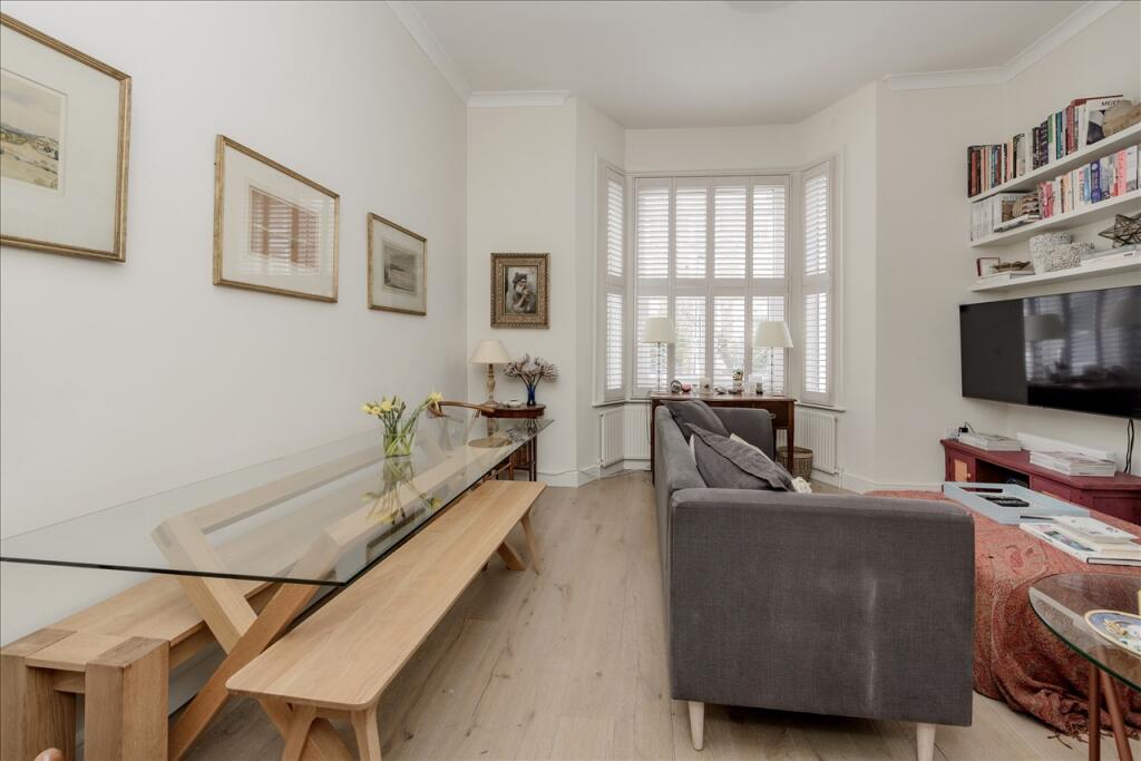 Main image of property: St Stephens Avenue, Shepherd's Bush W12