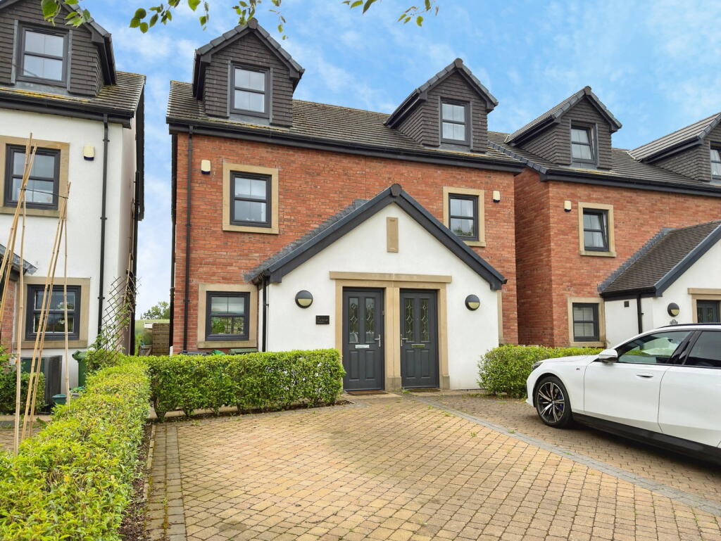 Main image of property: King Georges Gardens, Warwick Bridge, Carlisle, CA4