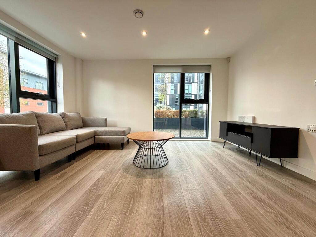 Main image of property: Downtown, 7 Woden Street, Salford, M5