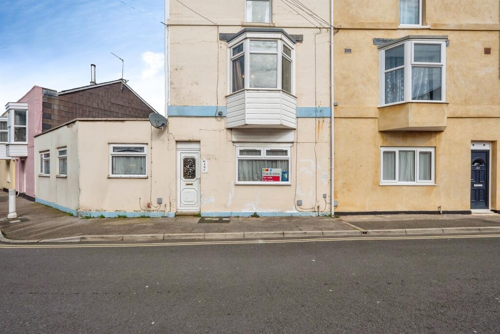 Main image of property: Hardwick Street, Weymouth