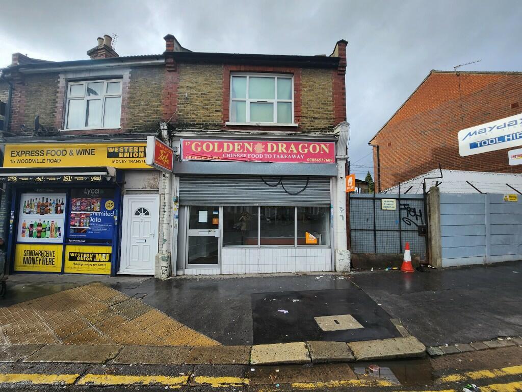 Main image of property: Woodville Road, Thornton Heath, Surrey, CR7