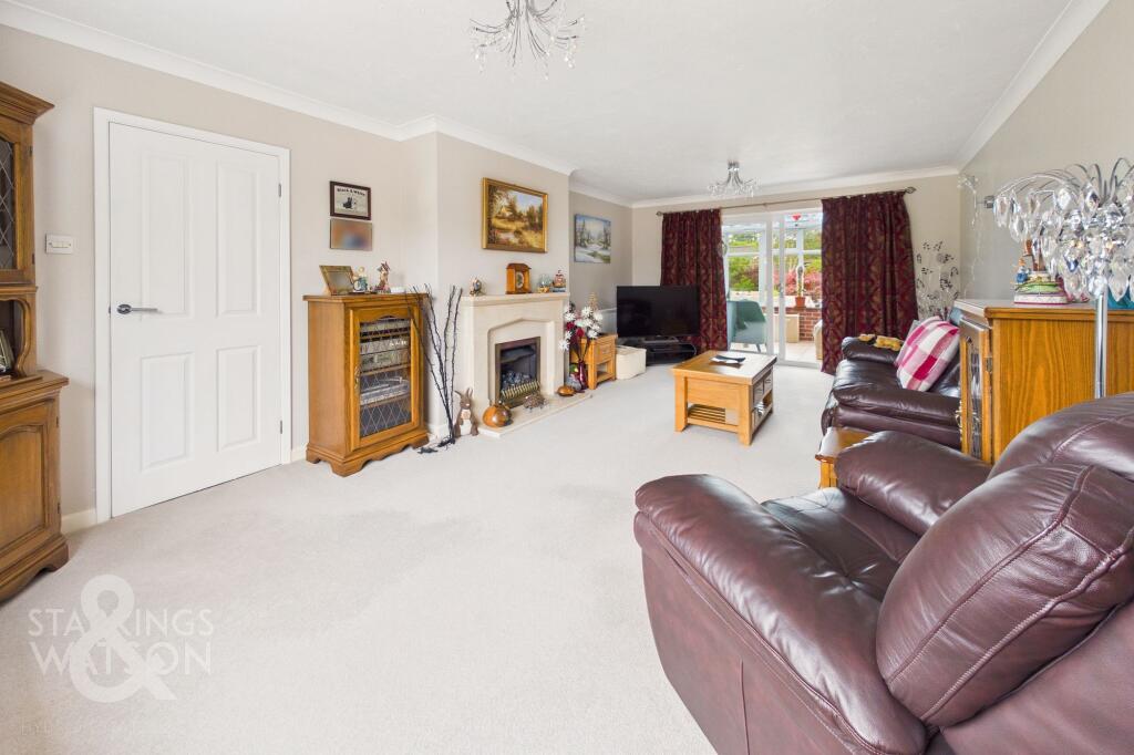 House in South Norfolk, Thurton - View 5