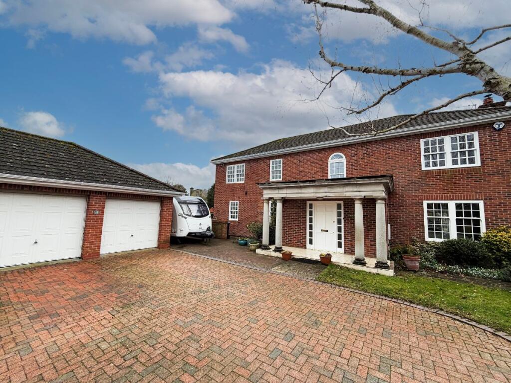 Main image of property: ST JOSEPHS CLOSE, OLNEY