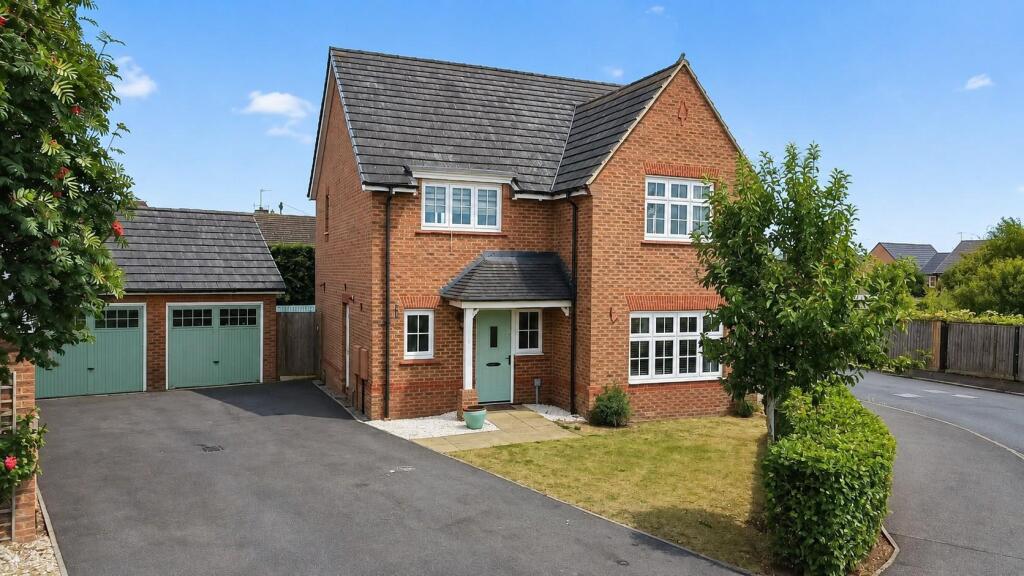 Main image of property: Thorpe Road, Earls Barton, Northamptonshire NN6